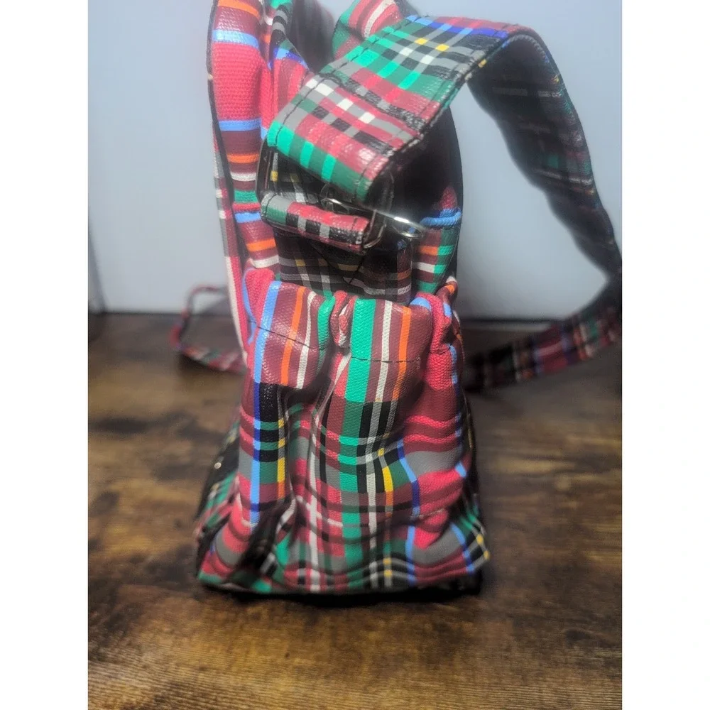 Rare Hard To Find Sourpuss Sex Pistols Baby Diaper Bag Vintage Punk Rock Y2k - Picture 3 of 10